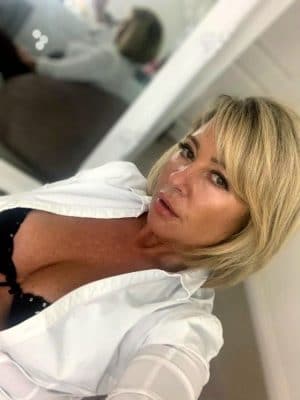 Geile alte Frau sucht reale Sexkontakte in RLP
