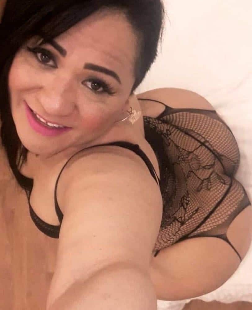 Alte Rubensdame sucht Sexpartner