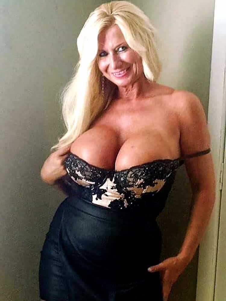 Sugar Mommy in NRW auf der Suche
